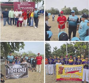 ¡SE CANTA LA VOZ DE PLAYBALL EN TIERRA BLANCA!