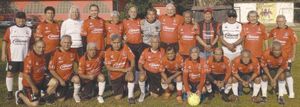 ¡SE JUEGA TORNEO DE COPA EN LA LIGA ROBERTO OROPEZA!