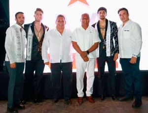 CRISTIAN MANDUJANO ES MR MODEL VERACRUZ 2026