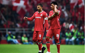 ¡DEJA AGUIRRE JUGAR A VEGA Y GALLARDO LA CONCACHAMPIONS!