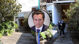 ¡LA FGR SE QUEDA CON CASA DE LOZOYA VALUADA EN 51 MILLONES DE PESOS!