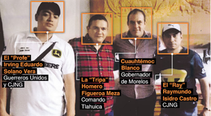 ¡MÁS DE UN AÑO Y MEDIO DESPUÉS, SIGUE SIN CONCLUIR CARPETA CONTRA CUAUHTÉMOC BLANCO!