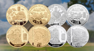 ¡BANXICO LANZA LAS MONEDAS CONMEMORATIVAS DEL MUNDIAL 2026!