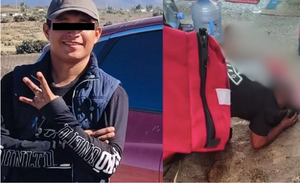¡ASESINA A SU ABUELA POR NO DARLE DINERO!