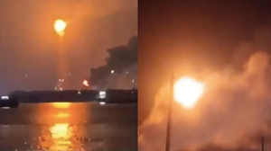 ¡QUE NO FUE INCENDIO EN DOS BOCAS, FUE FLAMAZO!