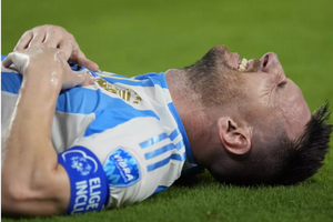 ¡ALARMAS EN ARGENTINA! SALE MESSI LESIONADO