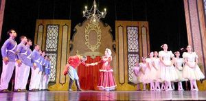 “BAILE DE GRADUADOS”