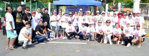“CARRERA EN TACONES” A BENEFICIO DE MUAC
