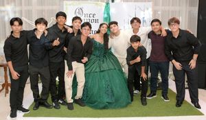 XV AÑOS DE NATALIA
