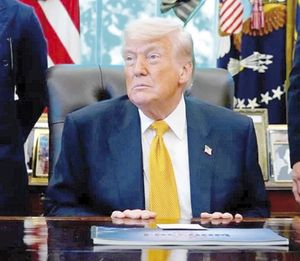 ¡FALLA TRIBUNAL EN EU CONTRA ARANCEL GLOBAL DE 10% DE TRUMP!