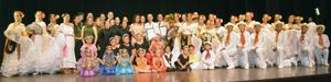 RINDEN HOMENAJE A SERGIO VÁZQUEZ, ALEJANDRO SCHWARTZ Y HONORATO VELÁZQUEZ