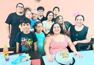 ¡FELICES 28, SABINA NATALIA!