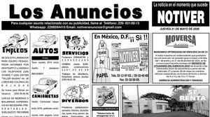 ...LOS ANUNCIOS, AVISOS Y DEMÁS! - JUEVES, 21 DE MAYO 2026