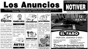 ...LOS ANUNCIOS, AVISOS Y DEMÁS! - SÁBADO, 23 DE MAYO 2026