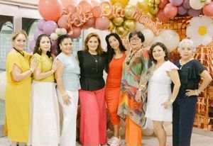 FESTEJO DEL DÍA DE LAS MADRES