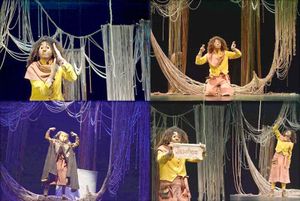 “JOSEFINA, LA NIÑA NAHUALA”, EN EL TEATRO DE LA REFORMA
