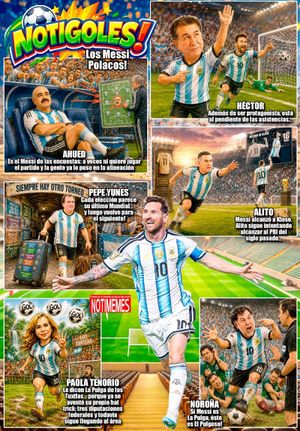 NOTI-MEME | - NOTIGOLES!