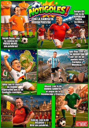 NOTI-MEME | - NOTIGOLES!
