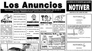 ...LOS ANUNCIOS, AVISOS Y DEMÁS! - MARTES, 23 DE JUNIO 2026