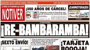 LA PORTADA - MIÉRCOLES 10 DE JUNIO 2026