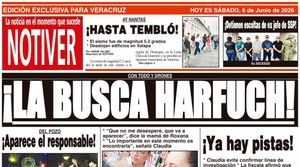 LA PORTADA - SÁBADO 6 DE JUNIO 2026