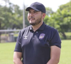 ¡“AGRADECIDO POR LA OPORTUNIDAD”!: DIEGO USCANGA