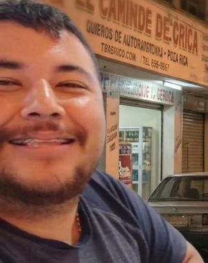 ¡ASESINAN A REPORTERO! - ESTA MADRUGADA EN POZA RICA