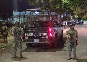 ¡CATEAN CASA Y SOLO HABÍA UNA PISTOLA DE JUGUETE!