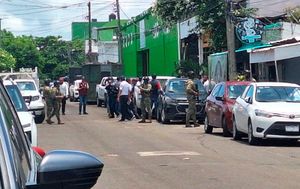 ¡CATEO SORPRESA A LOCALES DE COMPRA DE CHATARRA!