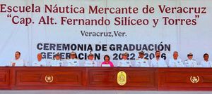 ¡HAY 72 NUEVOS MARINOS MERCANTES!