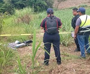 ¡LOCALIZAN MUERTO A CAMPESINO EN UN CAÑAL!