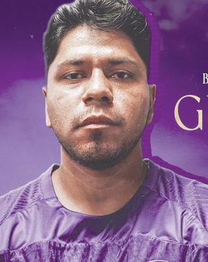 ¡MARIO GUERRERO LLEGA AL MEDIO CAMPO DEL MONSTRUO MORADO!