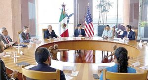 ¡MÉXICO Y ESTADOS UNIDOS REFUERZAN LA COOPERACIÓN MIGRATORIA!