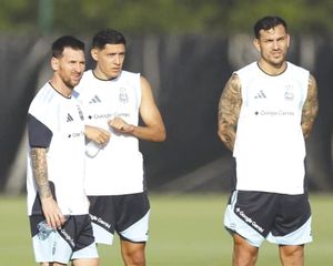 ¡PODRÍA MESSI TENER MINUTOS EN ÚLTIMOS AMISTOSOS DE ARGENTINA!
