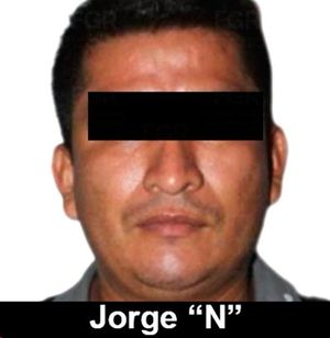 ¡TRES AÑOS DE CÁRCEL A JORGE POR PISTOLÓN!