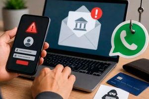 ¡ALERTAN POR MENSAJES FALSOS DEL SAT! - *Que ofrecen saldos a favor y buscar robar datos personales y bancarios