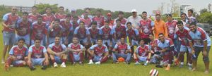 ¡BUEN TRIUNFO DEL SNUP EN LA LVF!
