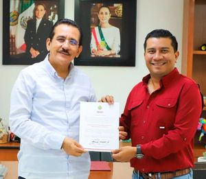 ¡ENROQUE EN SEDARPA! - *Suben a Giovanny Auli