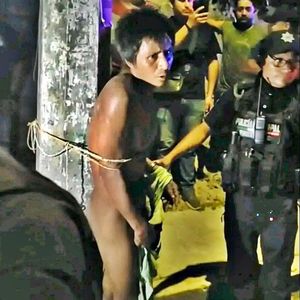 ¡CASI LINCHAN A “RATOTA” POR ASALTAR A MENOR!