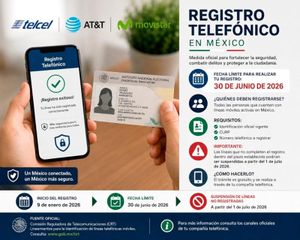 ¡DESENCHUFARÁN LOS TELÉFONOS! - *Que no se registren, ya que se vence el 30 de junio