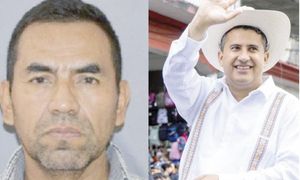 ¡OFRECEN RECOMPENSA POR EXJEFE DE ESCOLTAS DE CARLOS MANZO!