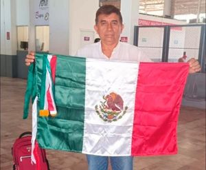 ¡POETA SE VA VOLANDO A ITALIA!
