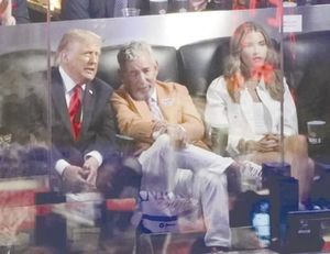 ¡PRESENCIA DE TRUMP PERJUDICA ÚLTIMAMENTE A EQUIPOS LOCALES!