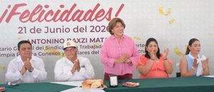 ¡“VERACRUZ YA ESTÁ LIMPIO”!