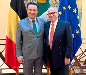 ¡CUMBRE EN BRUSELAS!
