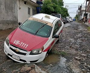¡BACHE SE LO ‘TRAGÓ’!