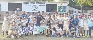 ¡HAY CAMPEON EN TARIMOYA!