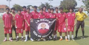 ¡LIGA “PIRATA FUENTE” ALISTA LIGUILLA!