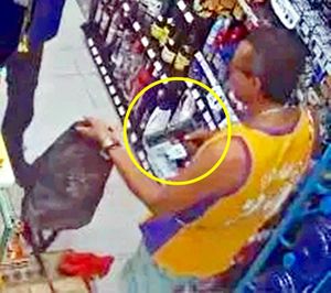 ¡PISTOLERO ATRACA COMERCIOS EN CASAS TAMSA!