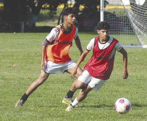 ¡MÁS DE 300 JUVENILES FUERON A PROBAR SUERTE!